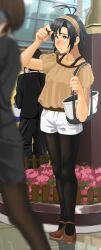kikuchi makoto from idolmaster