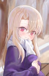 illyasviel von einzbern from fate/stay night