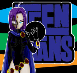 raven (dc) from dc comics