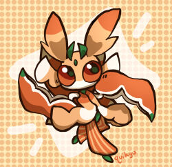 lurantis from pokemon