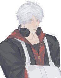 nero (devil may cry) from devil may cry (series)