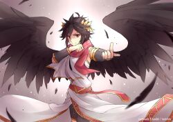 dark pit from kid icarus