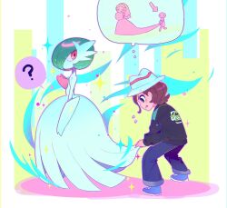 gardevoir from pokemon
