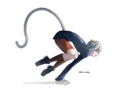 neferpitou from hunter x hunter