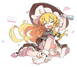 kirisame marisa from touhou by furorina