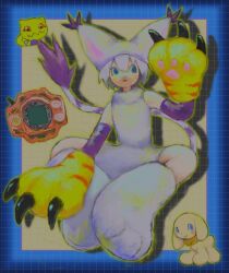 tailmon from digimon