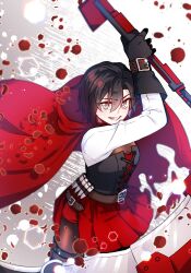 ruby rose from rwby