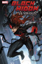 black widow from marvel