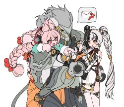 banyue (zenless zone zero) from zenless zone zero