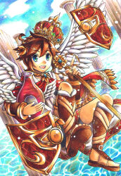 pit (kid icarus) from kid icarus