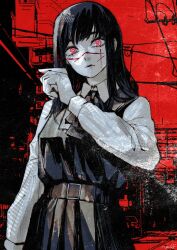 yoru (chainsaw man) from chainsaw man