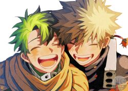 bakugou katsuki from boku no hero academia