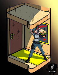 jill valentine from resident evil