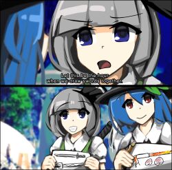 hinanawi tenshi from touhou by kaliningradg