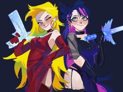 panty (psg) from panty & stocking with garterbelt