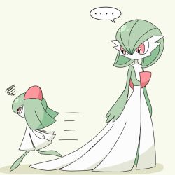 gardevoir from pokemon