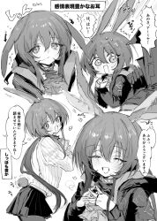 amiya (arknights) from arknights by na tarapisu153
