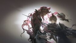 phantom (arknights) from arknights