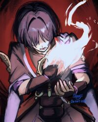 scaramouche (genshin impact) from genshin impact