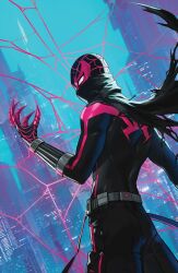 miles morales from marvel