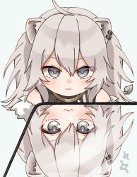 shishiro botan from hololive