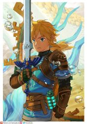 link from the legend of zelda