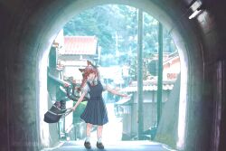 kaenbyou rin from touhou