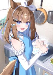 almond eye (umamusume) from umamusume