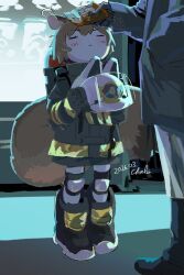 doctor (arknights) from arknights by chabi (amedama)