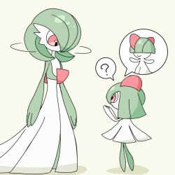 gardevoir from pokemon