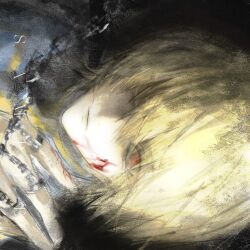 kurapika from hunter x hunter