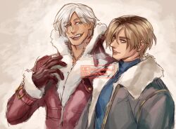dante (devil may cry) from devil may cry (series) by tianhai03