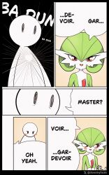 gardevoir from pokemon