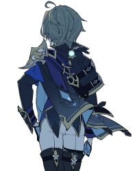 lohen (genshin impact) from genshin impact