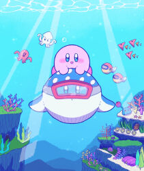 blipper from kirby (series)