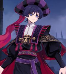 scaramouche (genshin impact) from genshin impact