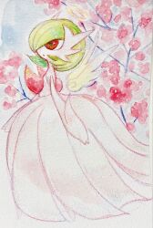 gardevoir from pokemon