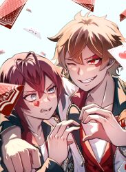 ace trappola from twisted wonderland
