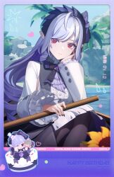 belle (zenless zone zero) from zenless zone zero