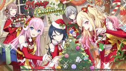 hinomori shiho from christmas by colorful palette