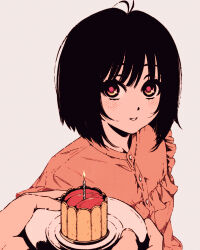 osanai yuki from shoushimin series by moshimoshibe