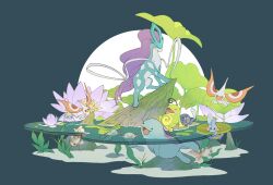 goldeen from pokemon by lanjiujiu