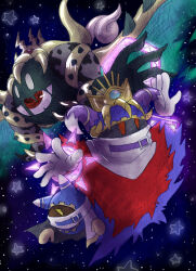 magolor from kirby's return to dream land