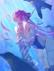 meltryllis from fate/grand order