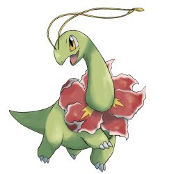 meganium from pokemon