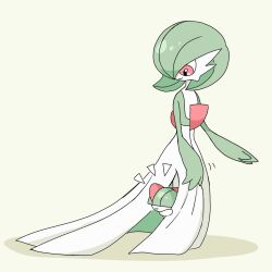 gardevoir from pokemon