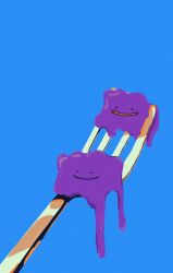 ditto from pokemon