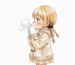 fujita kotone from gakuen idolmaster