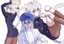 kite (hunter x hunter) from hunter x hunter