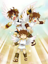 pit (kid icarus) from kid icarus